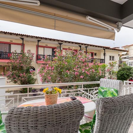 Family Inn Apartments&Suites Neos Marmaras Exterior photo