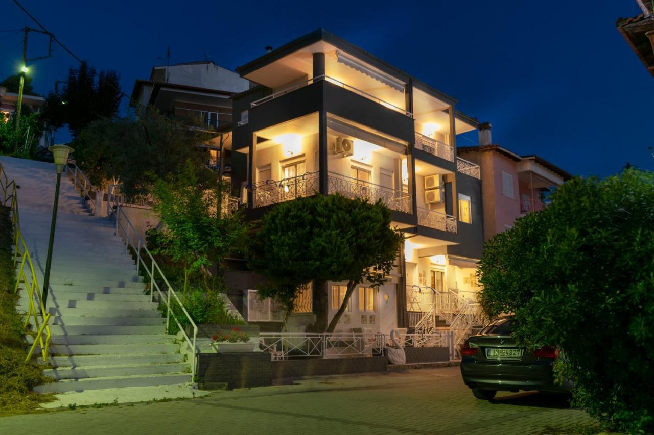 Family Inn Apartments&Suites Neos Marmaras Exterior photo
